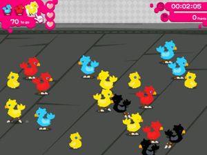 Chocobo Panic screenshot 2