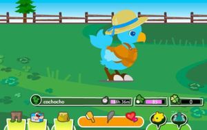 Chocobo's Crystal Tower screenshot 2