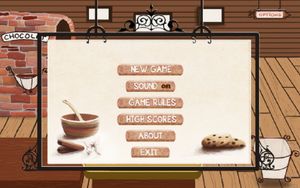 Chocolat screenshot 2