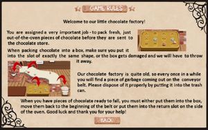 Chocolat screenshot 3