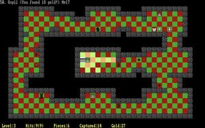 Chogue screenshot 1