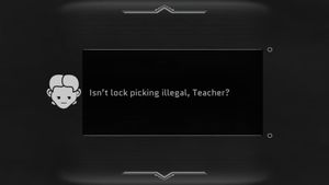 Choices That Matter: And the Sun Went Out screenshot 2