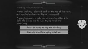 Choices That Matter: And the Sun Went Out screenshot 3
