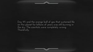 Choices That Matter: And the Sun Went Out screenshot 4