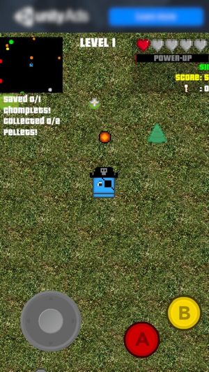 Chomp Chomp screenshot 1