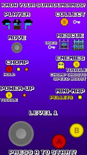 Chomp Chomp screenshot 2