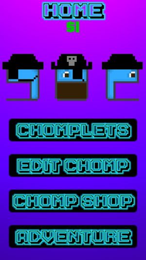 Chomp Chomp screenshot 3