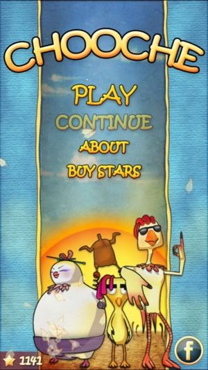Chooche screenshot 1