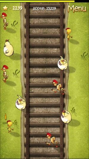 Chooche screenshot 2
