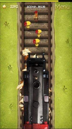 Chooche screenshot 3