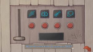 Chook & Sosig: Walk the Plank screenshot 2