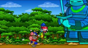 Chop Chop Ninja screenshot 1