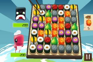 Chop Sushi screenshot 1