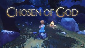 Chosen of God screenshot 1