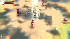 Chosen of God screenshot 2