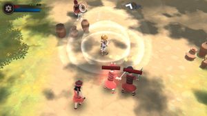 Chosen of God screenshot 4