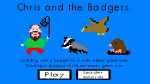 Chris and the Badgers screenshot 2