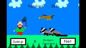 Chris and the Badgers screenshot 3
