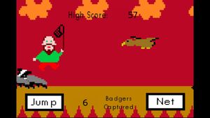 Chris and the Badgers screenshot 4