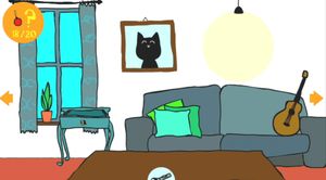 Christmas Cat screenshot 1