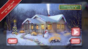 Christmas Mansion screenshot 1