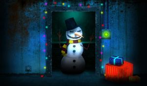 Christmas Night Shift screenshot 3