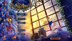 Christmas Stories: Hans Christian Andersen's Tin Soldier screenshot 1