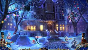 Christmas Stories: Hans Christian Andersen's Tin Soldier screenshot 2