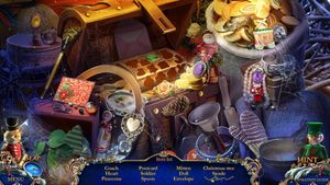 Christmas Stories: Hans Christian Andersen's Tin Soldier screenshot 4