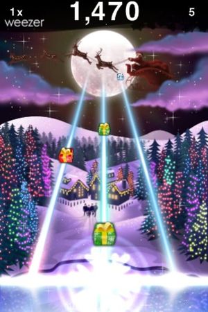 Christmas with Weezer screenshot 3