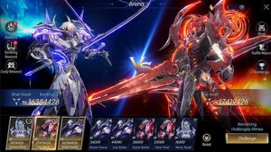 Chronicle of Infinity screenshot 3