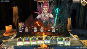 Chronicle: RuneScape Legends screenshot 2