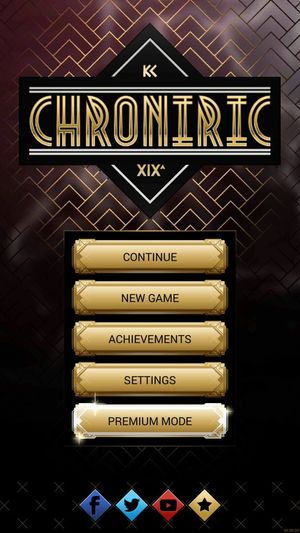 Chroniric screenshot 3