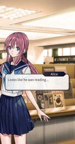 Chrono Alice screenshot 1