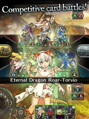 Chrono Ma:Gia screenshot 2