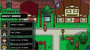 Chronomon screenshot 2