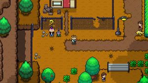 Chronomon screenshot 3