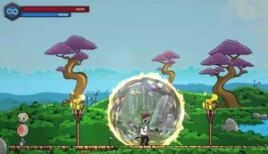 Chronos: Dawn of Time screenshot 1