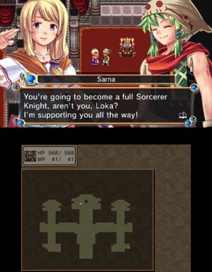 Chronus Arc screenshot 4