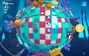 ChuChu Rocket! Universe screenshot 2
