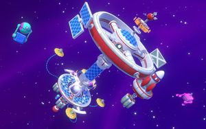 ChuChu Rocket! Universe screenshot 3