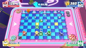 ChuChu Rocket! Universe screenshot 4