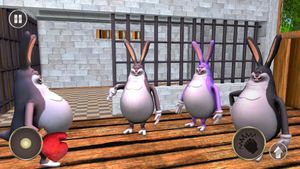 Chungus Rampage in Big Forest screenshot 2