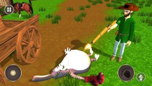 Chungus Rampage in Big Forest screenshot 3