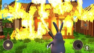 Chungus Rampage in Big Forest screenshot 4
