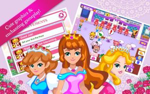 Cinderella Cafe screenshot 2