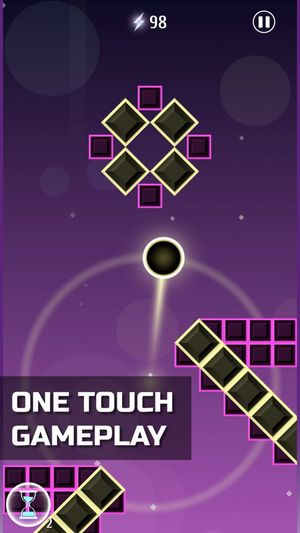 Circle vs. Spikes screenshot 1