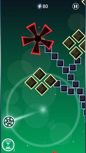 Circle vs. Spikes screenshot 3