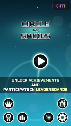 Circle vs. Spikes screenshot 4