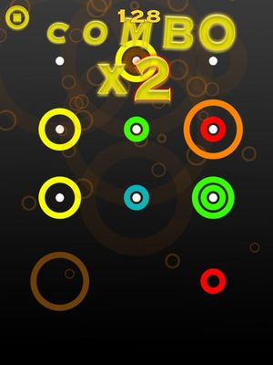 Circles galaxy screenshot 1